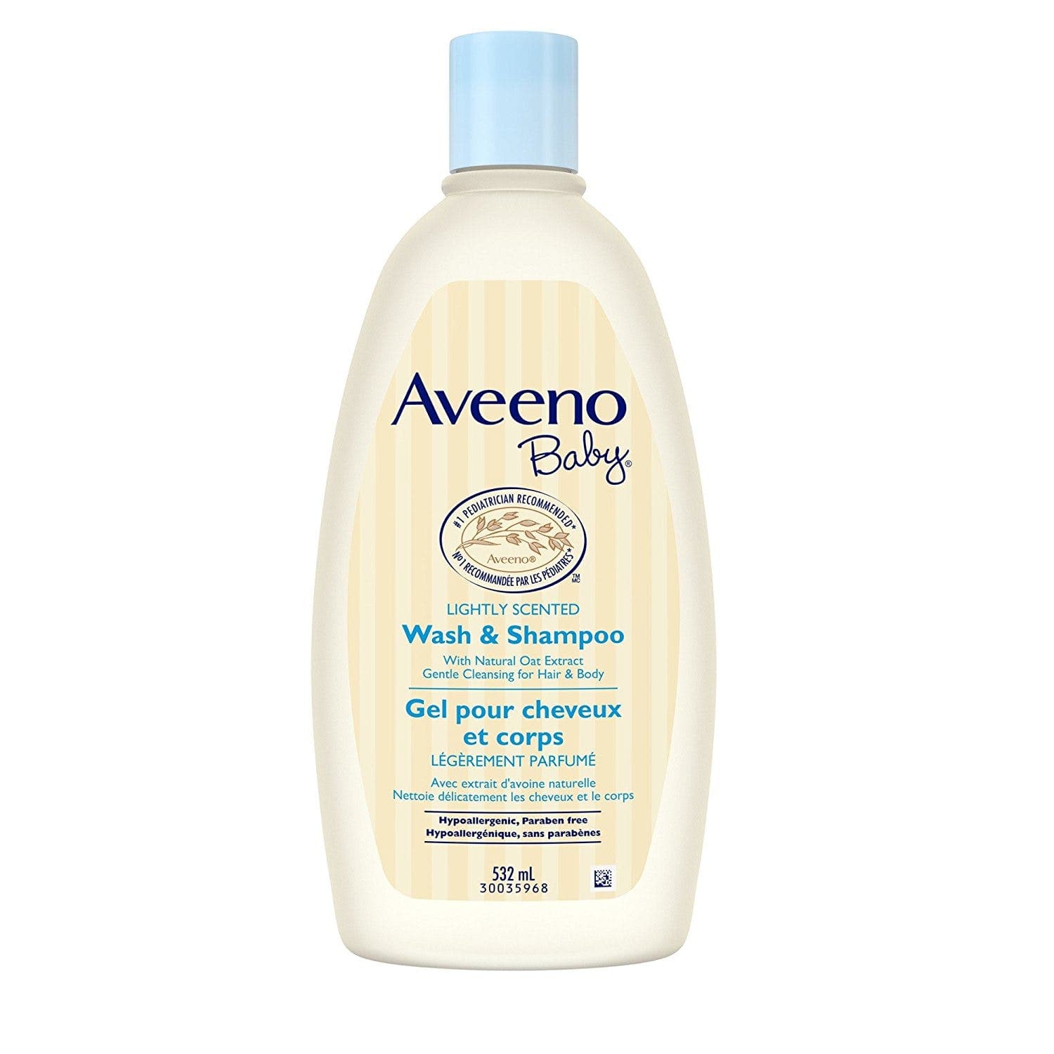 Aveeno Baby Shampoo
