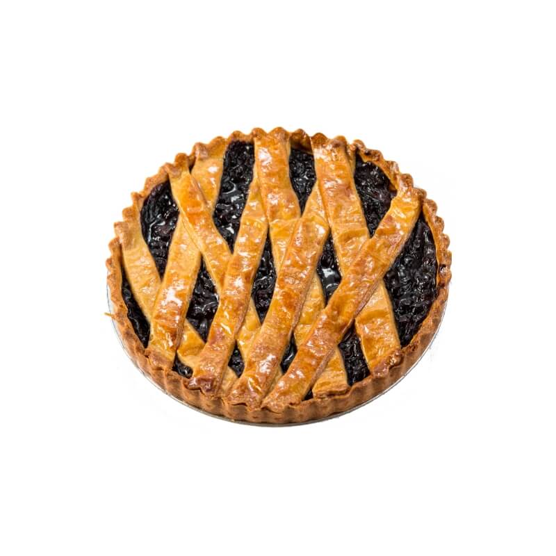 First Street Cherry Pie, Lattice Top 24 oz