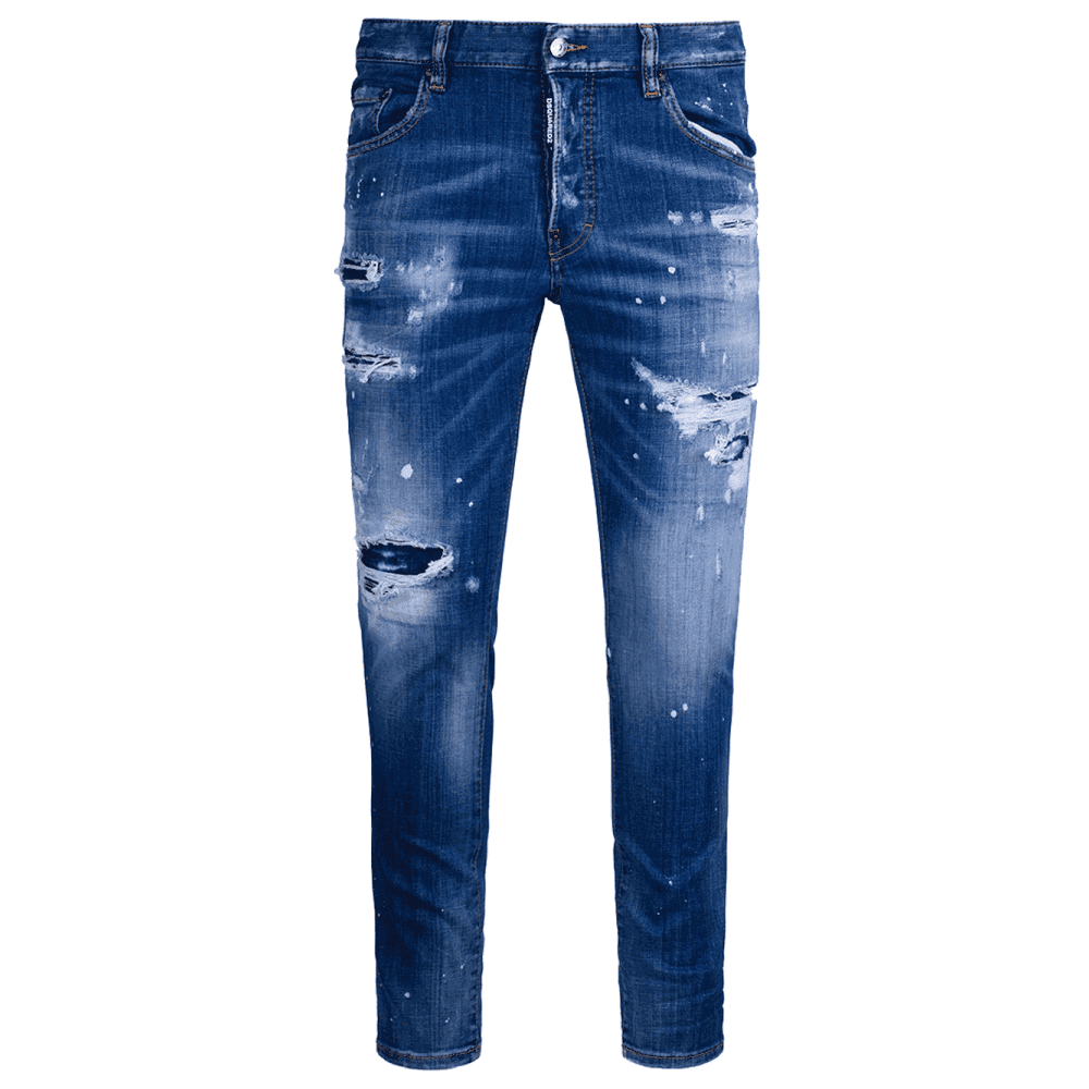 High Lander Fade Jeans