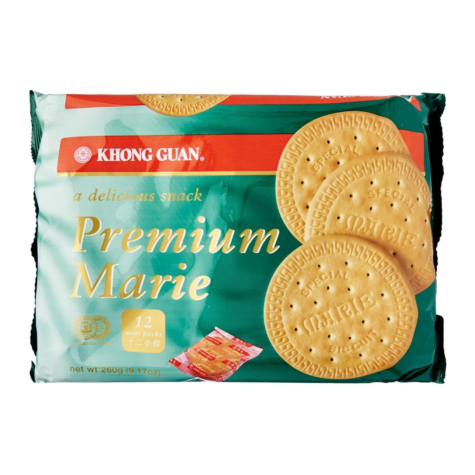 Khong Guan Premium Marie