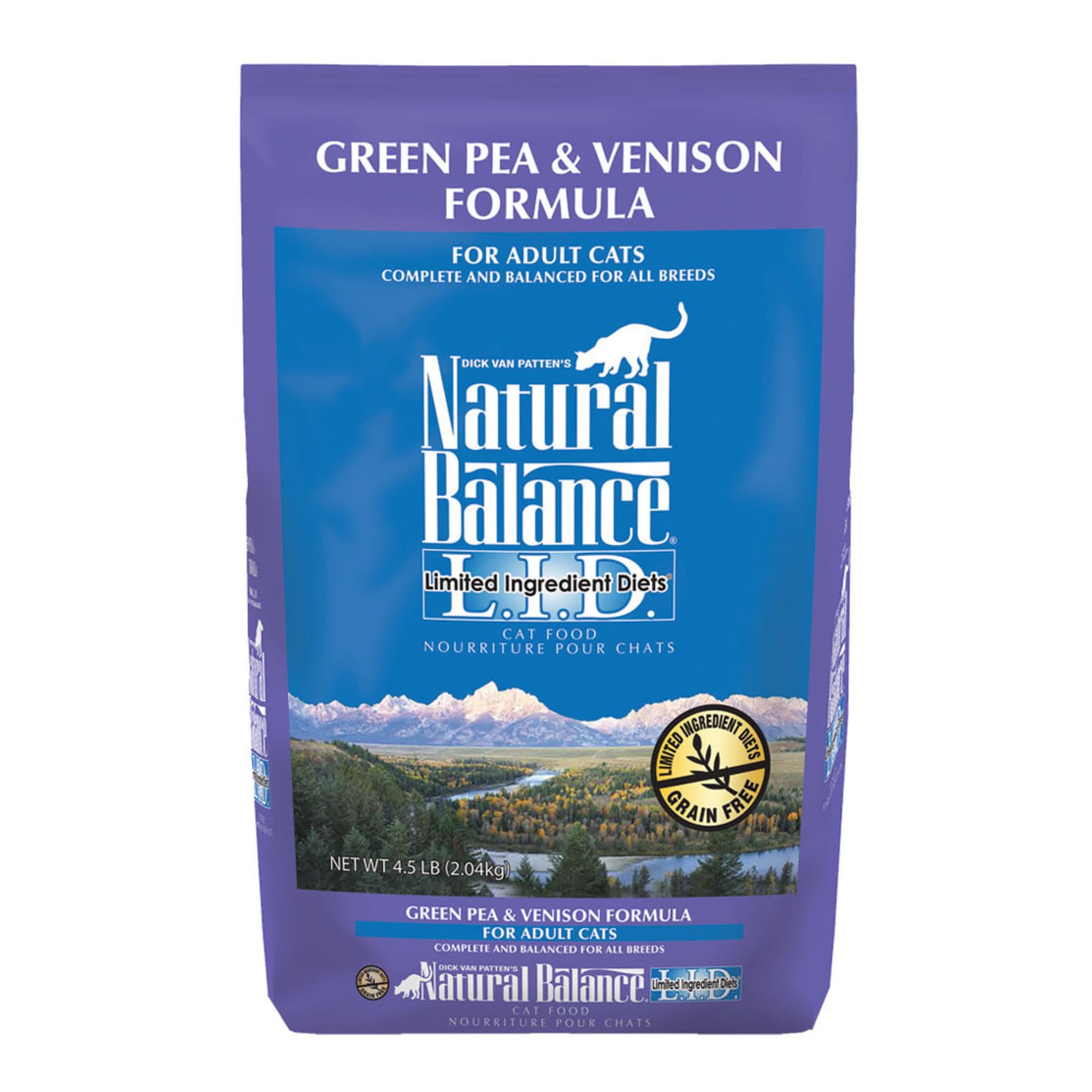 Natural Balance L I D