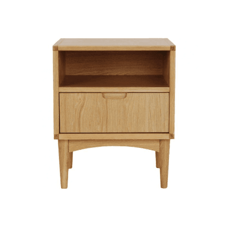 Clovelly Bedside Table