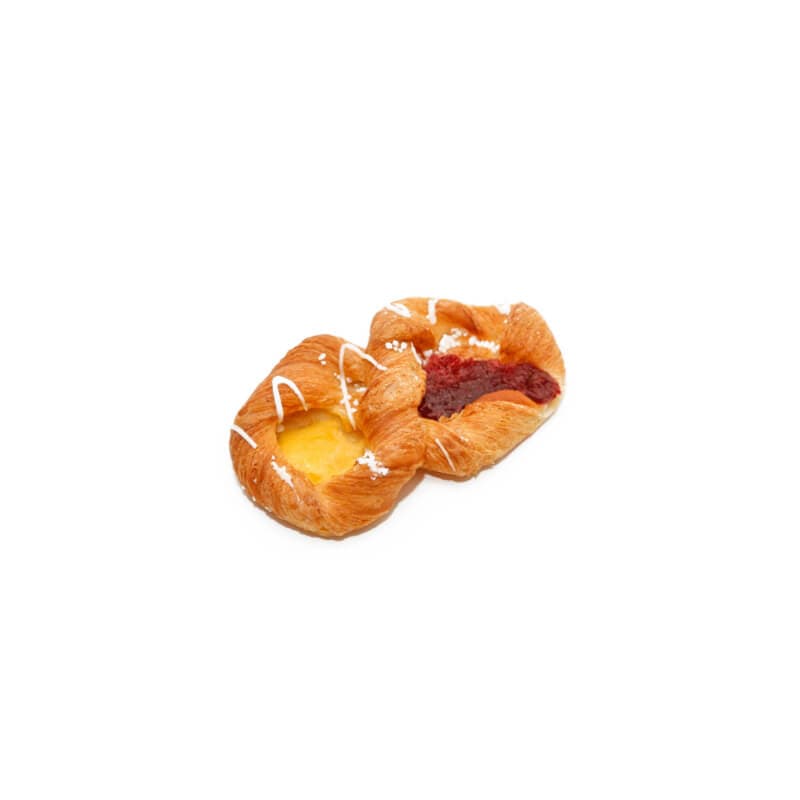 Vanilla Danish.