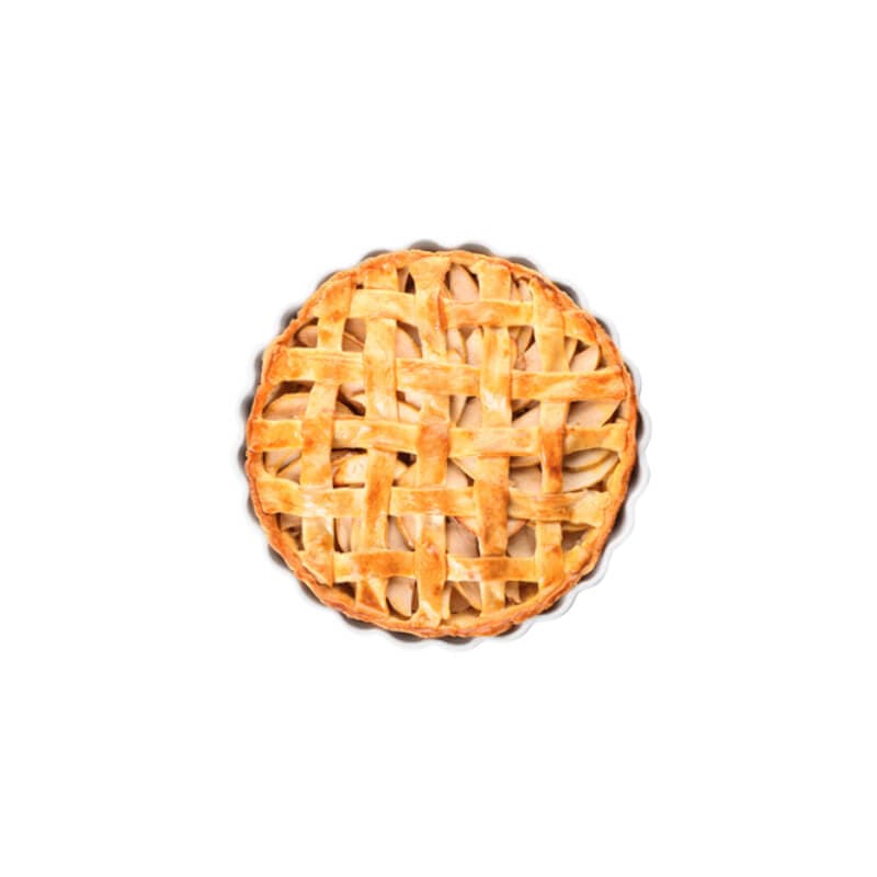 Signature Kitchens 11 inch Apple Pie