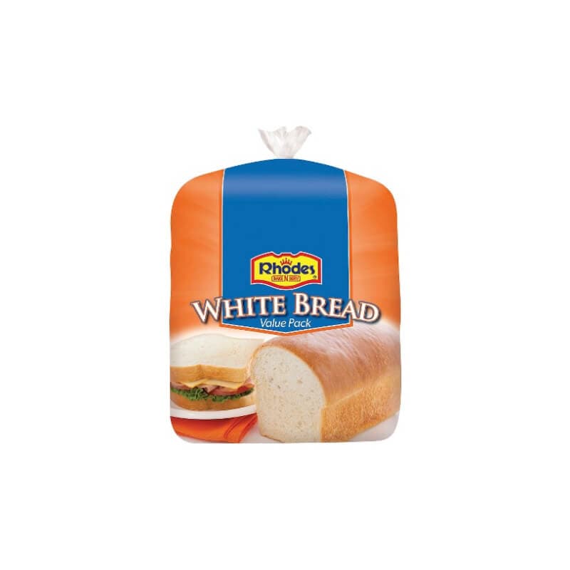 Farmhouse Hearty White Bread, 600g