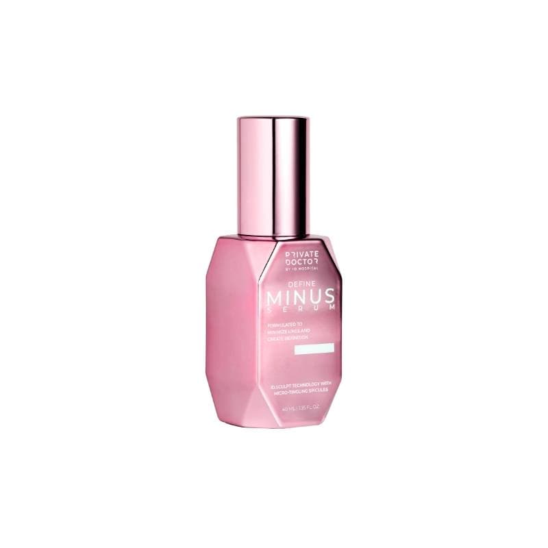 Private Doctor Define Minus Serum