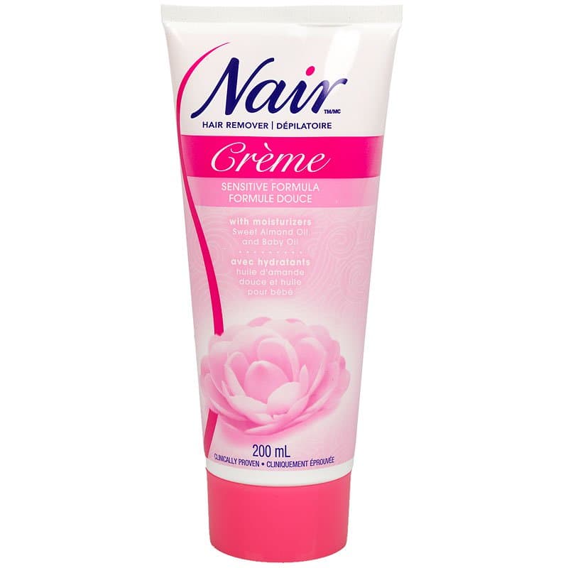 Nair Hair Removal Cream