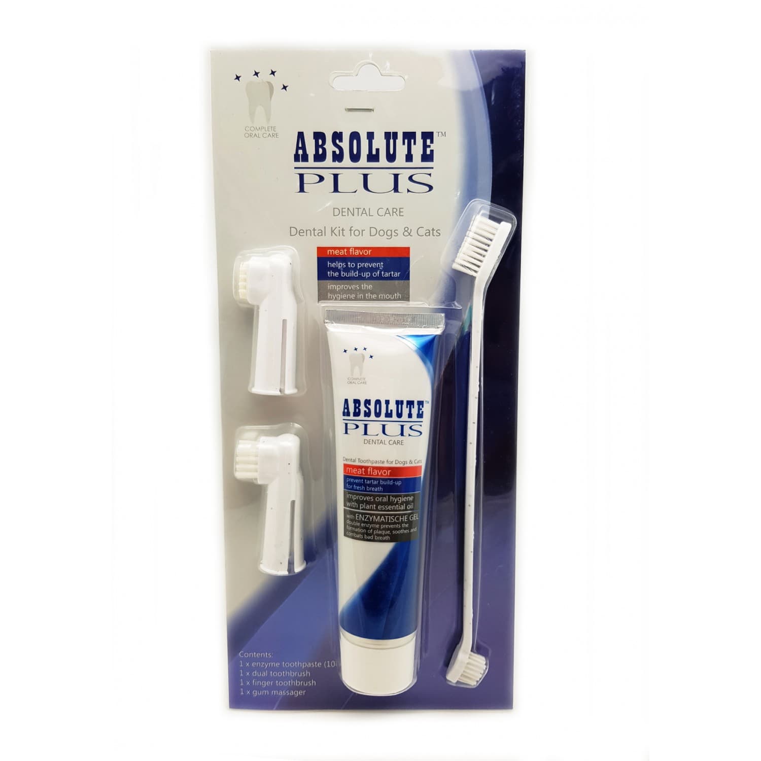 Absolute Plus Meat Dental Set