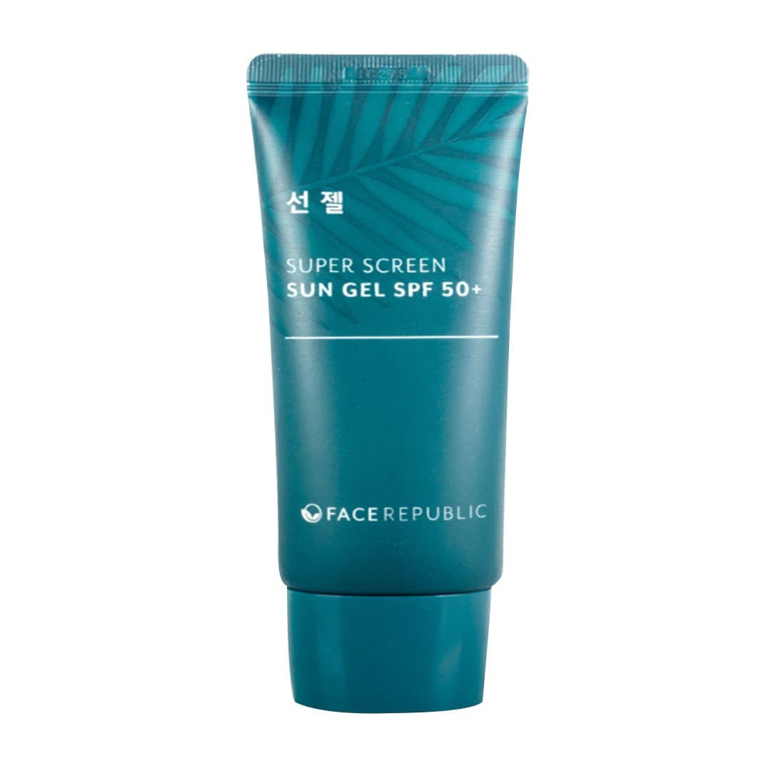 Face Republic Sun Gel