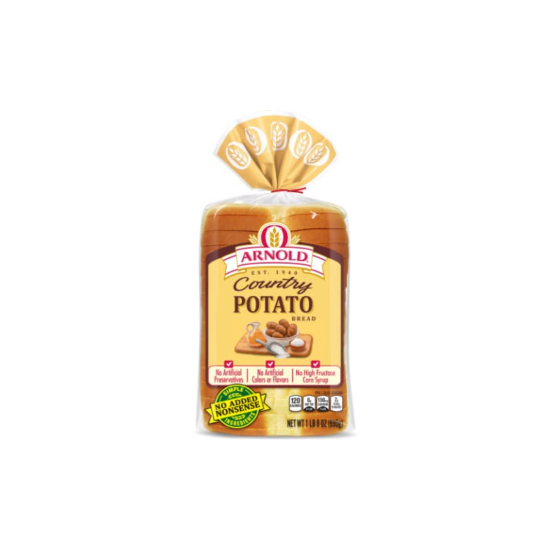 Arnold Country White Bread