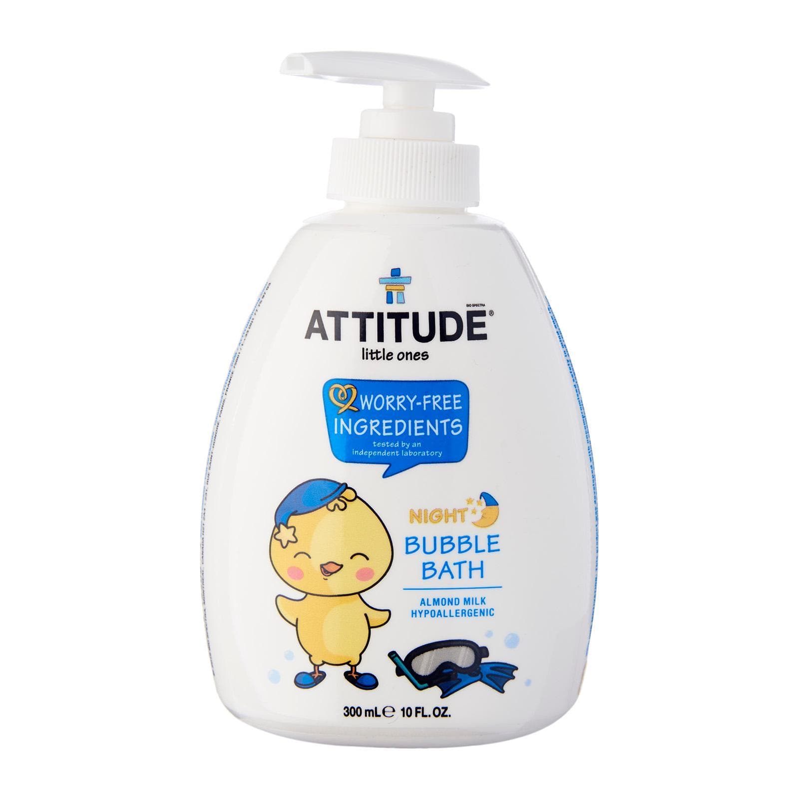 Attitude Bubble Bath