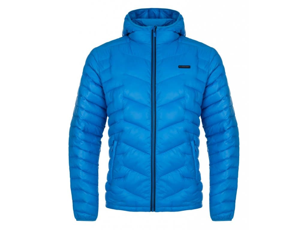 Loap Jerryk Mens Winter City Jacket Blue